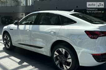 Audi Q8 Sportback e-tron 2024 S-Line