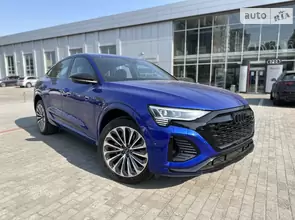 Audi Q8 Sportback e-tron