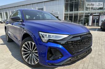 Audi Q8 Sportback e-tron 2024 S-Line