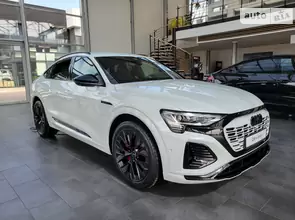 Audi Q8 Sportback e-tron