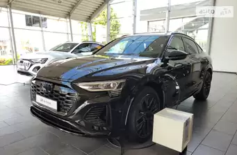 Audi Q8 Sportback e-tron