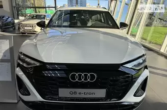 Audi Q8 Sportback e-tron