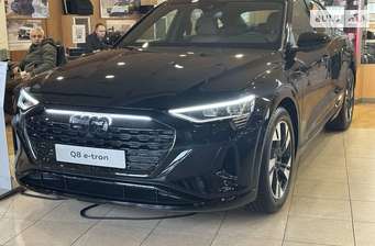 Audi Q8 Sportback e-tron 2024 в Київ