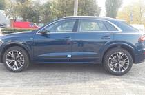 Audi Q8 S-Line