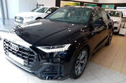 Audi Q8 S-Line