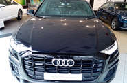 Audi Q8 S-Line