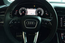 Audi Q8 S-Line