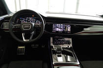 Audi Q8 S-Line