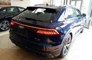 Audi Q8 S-Line