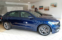 Audi Q8 S-Line