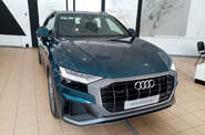 Audi Q8 S-Line