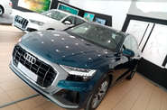 Audi Q8 S-Line