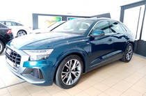 Audi Q8 S-Line