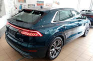 Audi Q8 S-Line