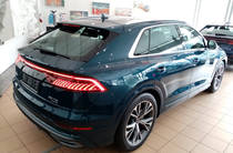 Audi Q8 S-Line