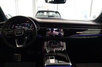 Audi Q8 S-Line