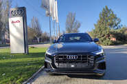 Audi Q8 S-Line