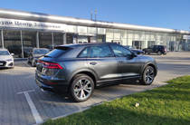 Audi Q8 S-Line