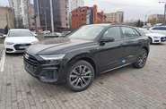 Audi Q8 S-Line