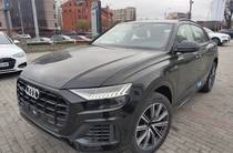 Audi Q8 S-Line