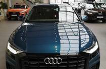 Audi Q8 S-Line