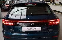 Audi Q8 S-Line