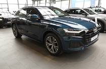 Audi Q8 S-Line