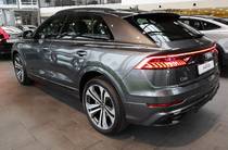 Audi Q8 S-Line