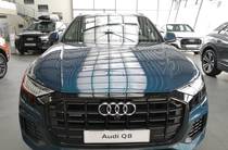 Audi Q8 S-Line