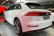 Audi Q8 S-Line