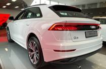 Audi Q8 S-Line