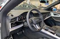 Audi Q8 S-Line