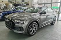 Audi Q8 S-Line