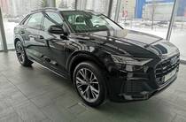 Audi Q8 S-Line