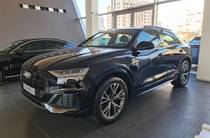 Audi Q8 S-Line