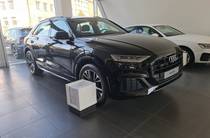 Audi Q8 S-Line