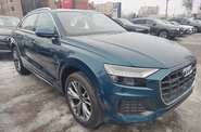 Audi Q8 S-Line