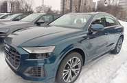 Audi Q8 S-Line