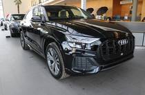 Audi Q8 S-Line