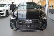 Audi Q8 S-Line