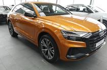 Audi Q8 S-Line