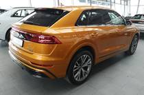 Audi Q8 S-Line