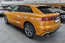 Audi Q8 S-Line