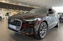 Audi Q8 S-Line