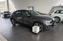 Audi Q8 S-Line