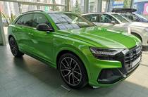 Audi Q8 S-Line