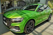 Audi Q8 S-Line