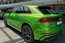 Audi Q8 S-Line