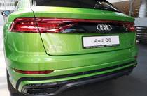 Audi Q8 S-Line