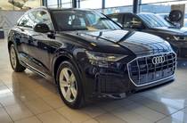 Audi Q8 Basis